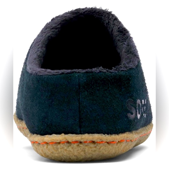 🖤Black Sorel Unisex-Youth Child Lanner Ridge Ii Slipper Size 3✨NEW in Box✨ - Picture 5 of 7